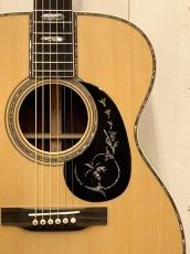 Martin 2024年製　CTM 000-45 -Italian Alpine / Ebony PG Floral / 30s neck-　♯2891362_3