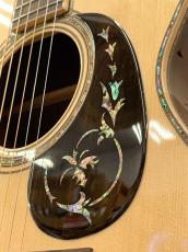 Martin 2024年製　CTM 000-45 -Italian Alpine / Ebony PG Floral / 30s neck-　♯2891362_5