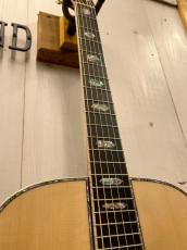 Martin 2024年製　CTM 000-45 -Italian Alpine / Ebony PG Floral / 30s neck-　♯2891362_6