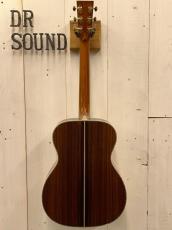 Martin 2024年製　CTM 000-45 -Italian Alpine / Ebony PG Floral / 30s neck-　♯2891362_9