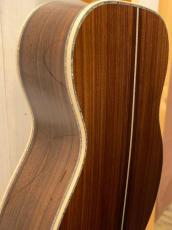 Martin 2024年製　CTM 000-45 -Italian Alpine / Ebony PG Floral / 30s neck-　♯2891362_10