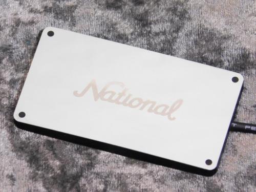 National Slimline Pickup