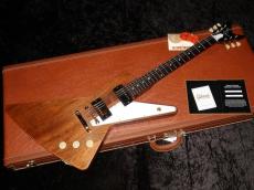 Gibson Custom Shop Historic Collection 1957 Mahogany Futura Reissue VOS : Antique Natural