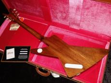 Gibson Custom Shop Historic Collection 1957 Mahogany Futura Reissue VOS : Antique Natural_2