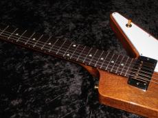 Gibson Custom Shop Historic Collection 1957 Mahogany Futura Reissue VOS : Antique Natural_5