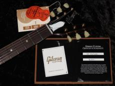 Gibson Custom Shop Historic Collection 1957 Mahogany Futura Reissue VOS : Antique Natural_8