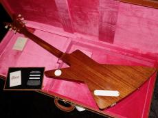Gibson Custom Shop Historic Collection 1957 Mahogany Futura Reissue VOS : Antique Natural_2