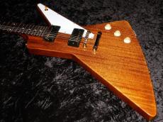 Gibson Custom Shop Historic Collection 1957 Mahogany Futura Reissue VOS : Antique Natural_4