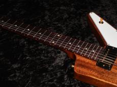 Gibson Custom Shop Historic Collection 1957 Mahogany Futura Reissue VOS : Antique Natural_5
