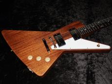 Gibson Custom Shop Historic Collection 1957 Mahogany Futura Reissue VOS : Antique Natural_7