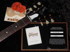 Gibson Custom Shop Historic Collection 1957 Mahogany Futura Reissue VOS : Antique Natural_8
