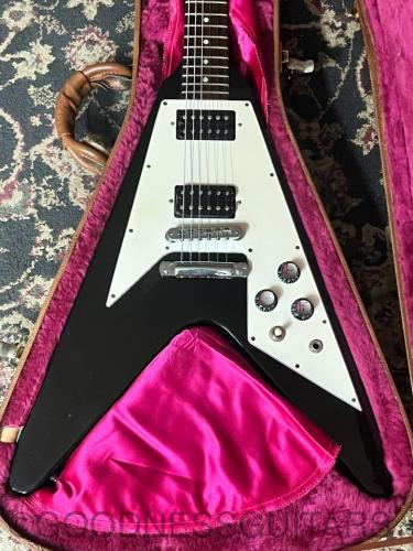 Gibson 67 Flying V Ebony 2000