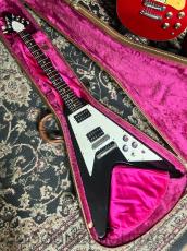 Gibson 67 Flying V Ebony 2000_2