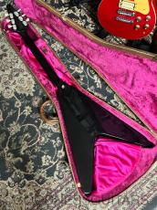 Gibson 67 Flying V Ebony 2000_5