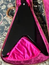 Gibson 67 Flying V Ebony 2000_6