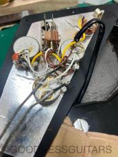 Gibson 67 Flying V Ebony 2000_9