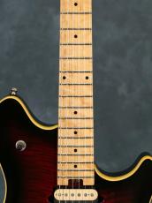 PEAVEY Wolfgang Standard Black Cherry Burst_5