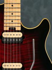 PEAVEY Wolfgang Standard Black Cherry Burst_7
