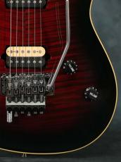 PEAVEY Wolfgang Standard Black Cherry Burst_9