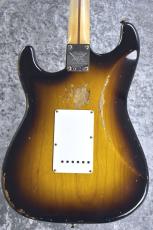 Fender Custom Shop Limited Edition 70th Anniversary 1954 Stratocaster Heavy Relic / Wide Fade 2Color Sunburst_5