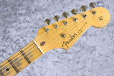 Fender Custom Shop Limited Edition 70th Anniversary 1954 Stratocaster Heavy Relic / Wide Fade 2Color Sunburst_7