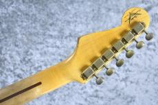 Fender Custom Shop Limited Edition 70th Anniversary 1954 Stratocaster Heavy Relic / Wide Fade 2Color Sunburst_8