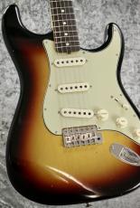 Fender Custom Shop 1963 Stratocaster Journeyman Relic Closet Classic Hardware / 3Color Sunburst [3.57kg]