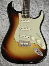 Fender Custom Shop 1963 Stratocaster Journeyman Relic Closet Classic Hardware / 3Color Sunburst [3.57kg]_2