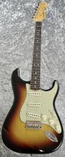 Fender Custom Shop 1963 Stratocaster Journeyman Relic Closet Classic Hardware / 3Color Sunburst [3.57kg]_3