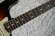 Fender Custom Shop 1963 Stratocaster Journeyman Relic Closet Classic Hardware / 3Color Sunburst [3.57kg]_6