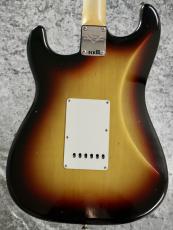 Fender Custom Shop 1963 Stratocaster Journeyman Relic Closet Classic Hardware / 3Color Sunburst [3.57kg]_7
