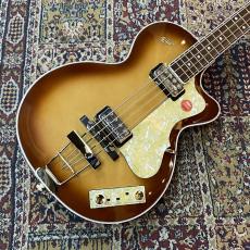 Hofner H500/2 Club Bass -Sunburst-【2.19kg】