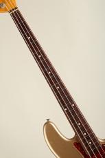 Fender Custom Shop 1960 Jazz Bass Relic Firemist Gold  2013_6