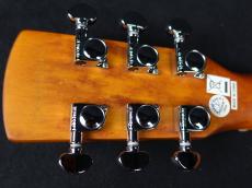 Dobro Dobro Hound Dog Deluxe Round Neck Vintage Brown 2nd_9