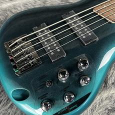 Ibanez SR305E Cerulean Aura Burst_3