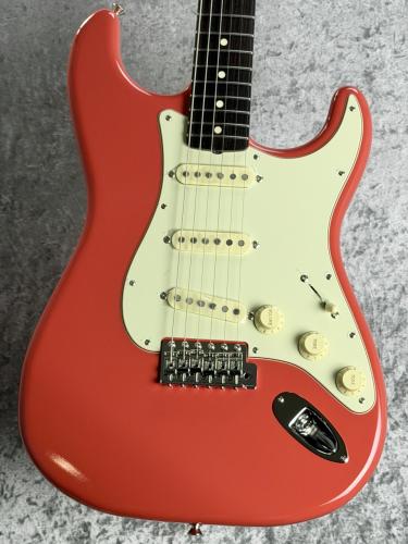 Fender Made in Japan Limited Shigeru Suzuki Stratocaster -Fiesta Red- #JD26009766【約3.45kg】