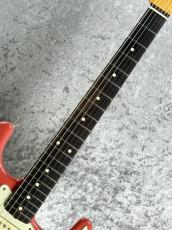 Fender Made in Japan Limited Shigeru Suzuki Stratocaster -Fiesta Red- #JD26009766【約3.45kg】_3