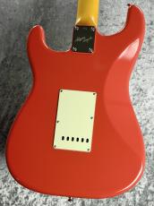 Fender Made in Japan Limited Shigeru Suzuki Stratocaster -Fiesta Red- #JD26009766【約3.45kg】_5
