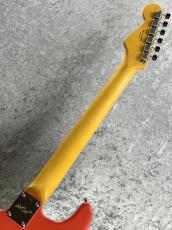 Fender Made in Japan Limited Shigeru Suzuki Stratocaster -Fiesta Red- #JD26009766【約3.45kg】_6