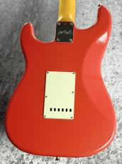 Fender Made in Japan Limited Shigeru Suzuki Stratocaster -Fiesta Red- #JD26009773【約3.49kg】_5