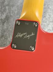 Fender Made in Japan Limited Shigeru Suzuki Stratocaster -Fiesta Red- #JD26009773【約3.49kg】_8