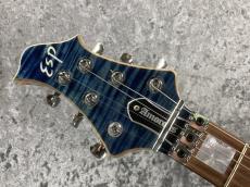 ESP AMOROUS-CTM FR/FM Lefty -Marine Blue-【左利き用 美品中古】_6