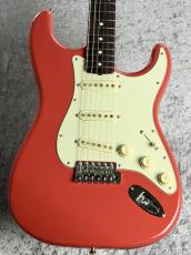 Fender Made in Japan Limited Shigeru Suzuki Stratocaster -Fiesta Red- #JD26007562【約3.45kg】