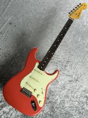 Fender Made in Japan Limited Shigeru Suzuki Stratocaster -Fiesta Red- #JD26007562【約3.45kg】_2