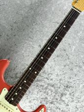 Fender Made in Japan Limited Shigeru Suzuki Stratocaster -Fiesta Red- #JD26007562【約3.45kg】_3