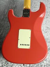 Fender Made in Japan Limited Shigeru Suzuki Stratocaster -Fiesta Red- #JD26007562【約3.45kg】_5