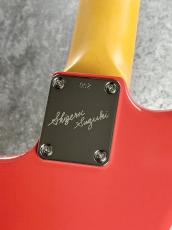 Fender Made in Japan Limited Shigeru Suzuki Stratocaster -Fiesta Red- #JD26007562【約3.45kg】_8