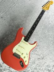 Fender Made in Japan Limited Shigeru Suzuki Stratocaster -Fiesta Red- #JD26007564【約3.45kg】_2