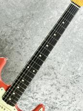 Fender Made in Japan Limited Shigeru Suzuki Stratocaster -Fiesta Red- #JD26007564【約3.45kg】_3