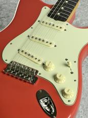 Fender Made in Japan Limited Shigeru Suzuki Stratocaster -Fiesta Red- #JD26007564【約3.45kg】_9